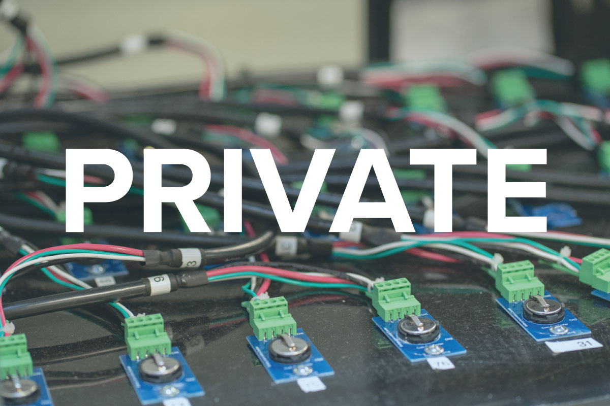Private Course